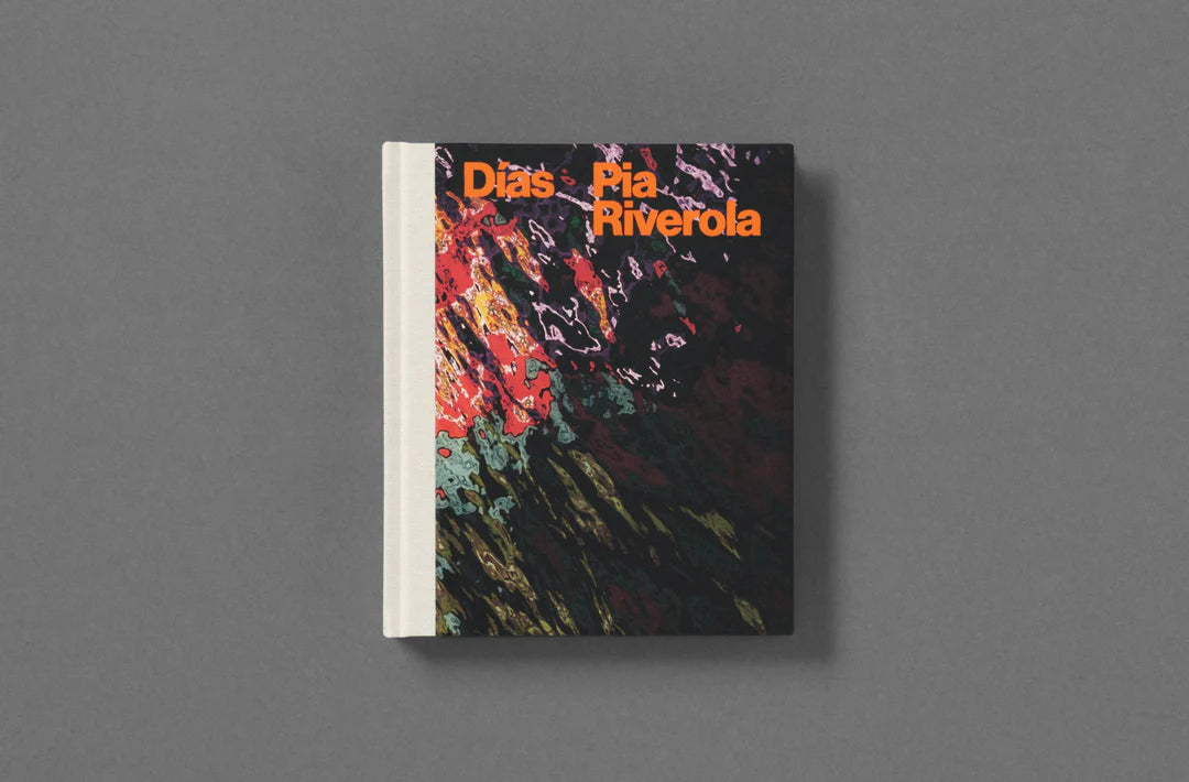 Pia Riverola 写真集『Dias』 Días by Pia Riverola – Varon Official