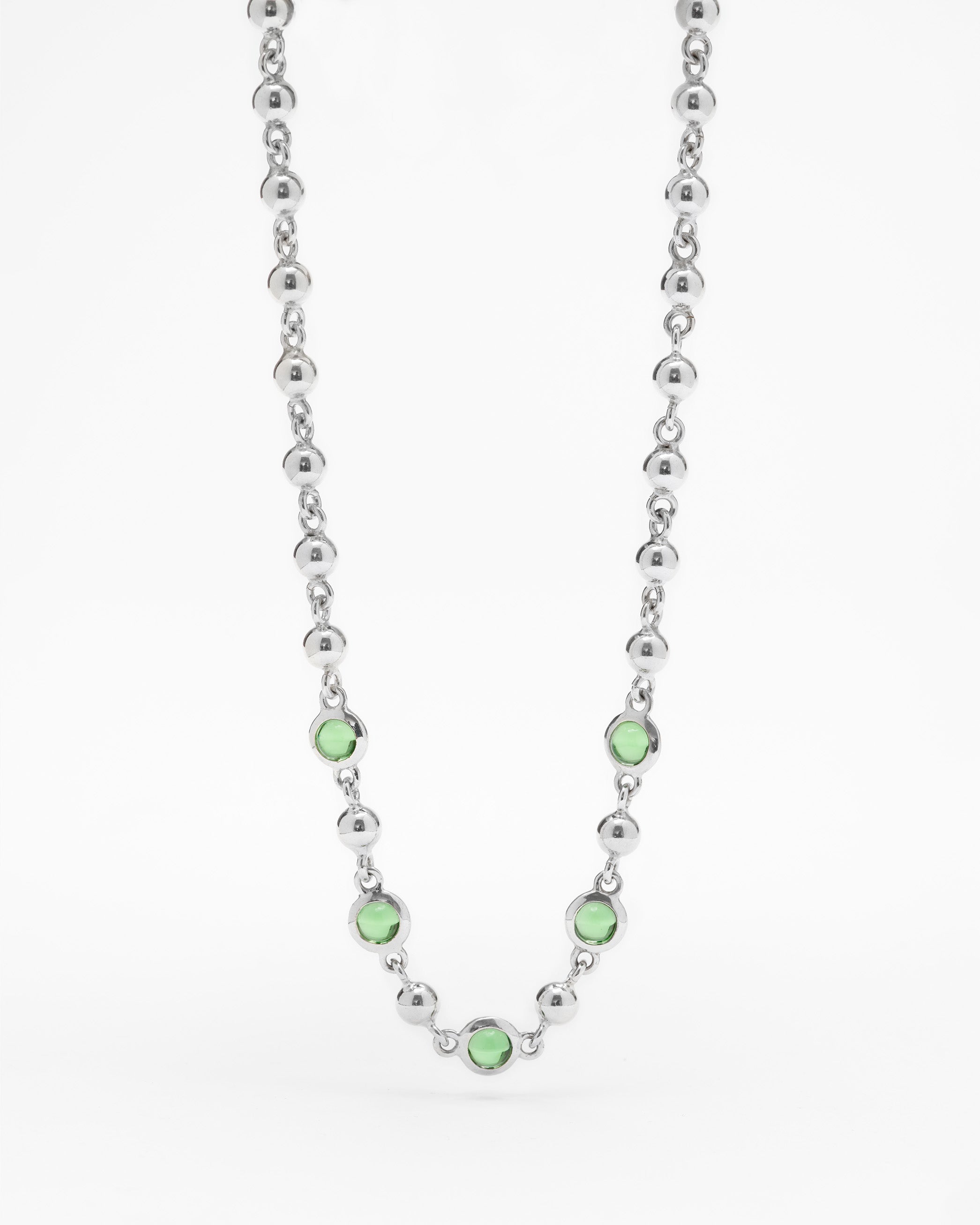 Mini Atlas Necklace – Varon Official