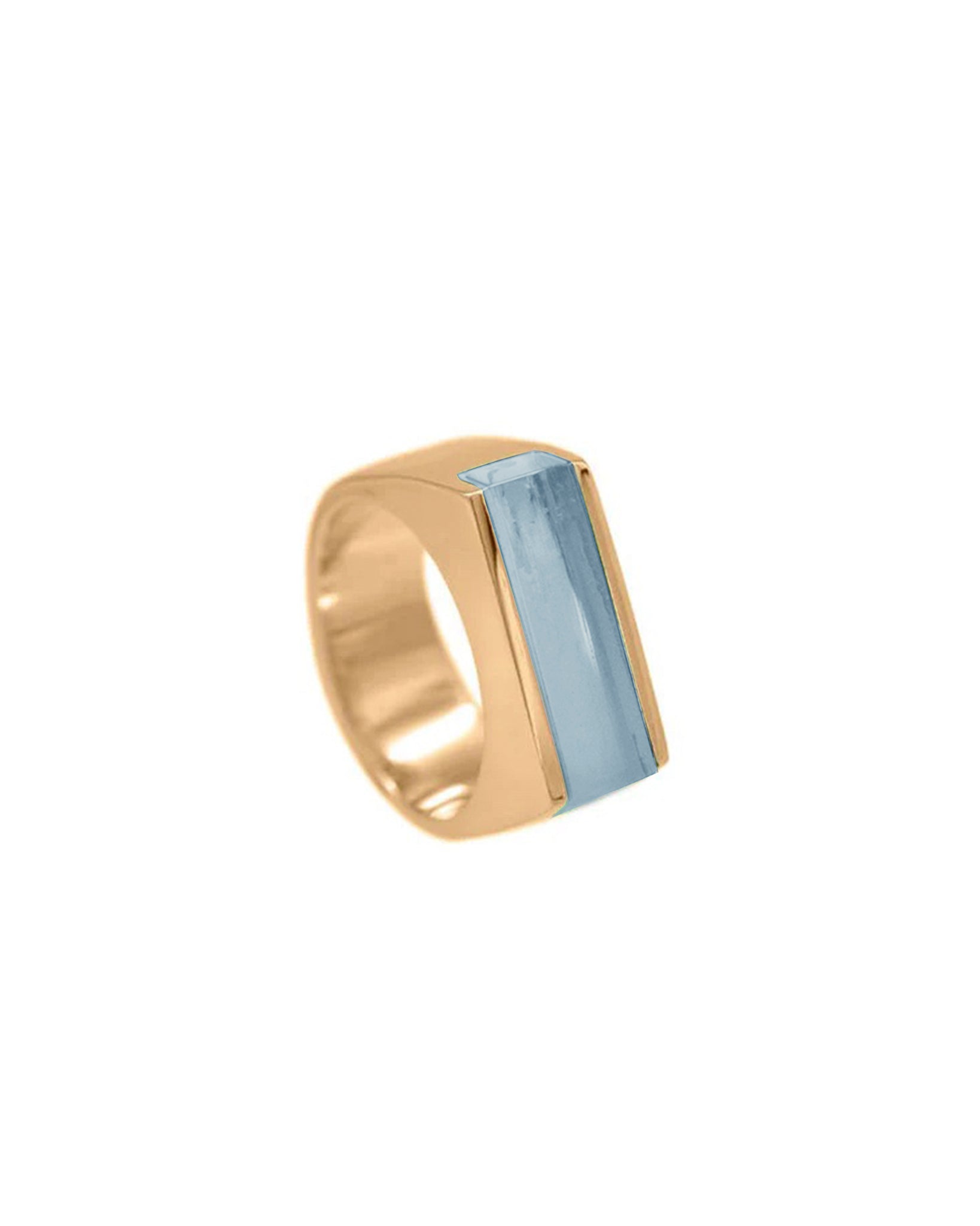 AA Ring - Gold Plated