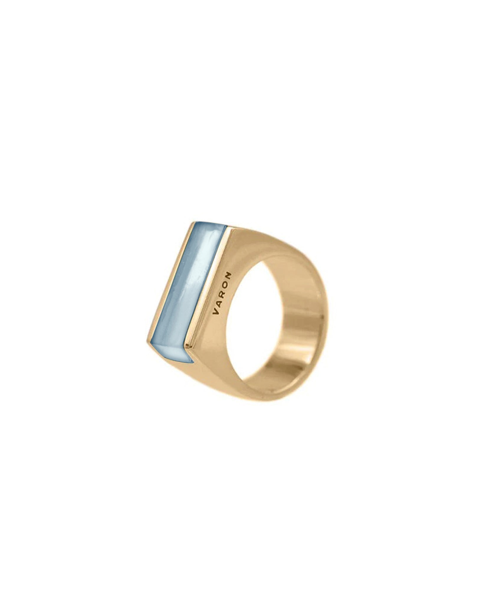 AA Ring - Gold Plated