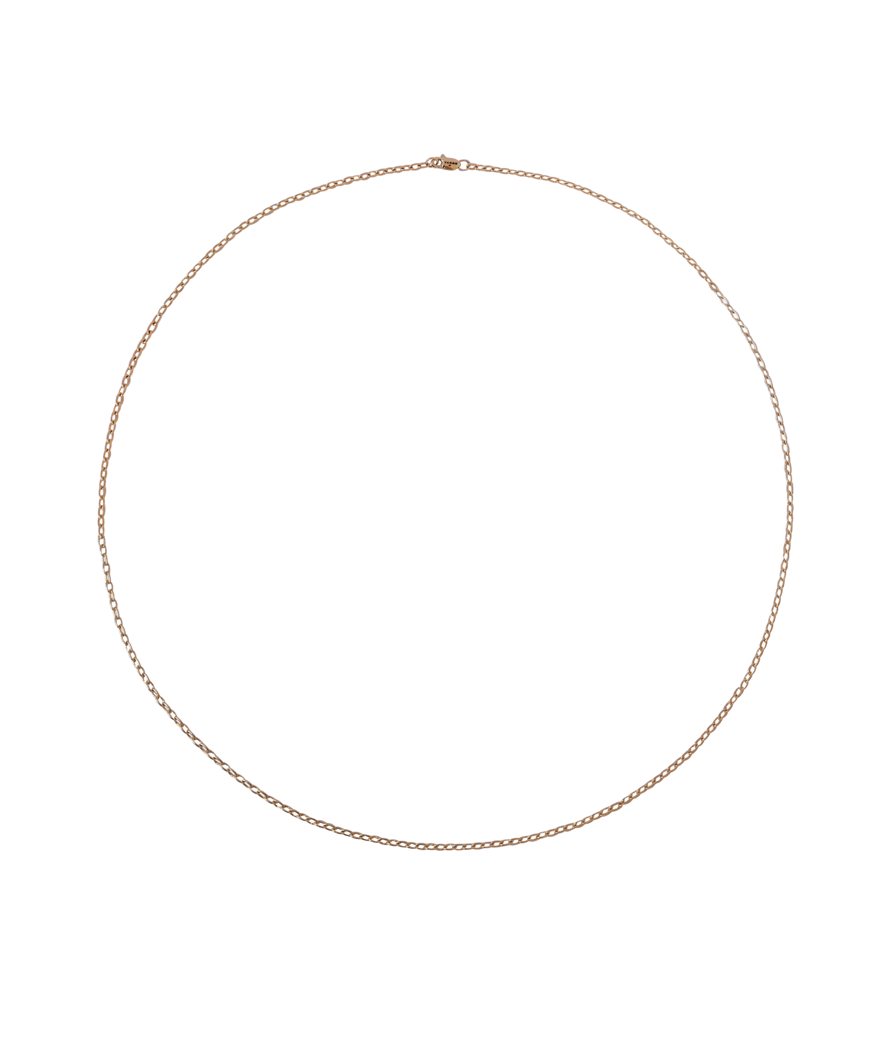 Ava Chain - Solid 14k Gold