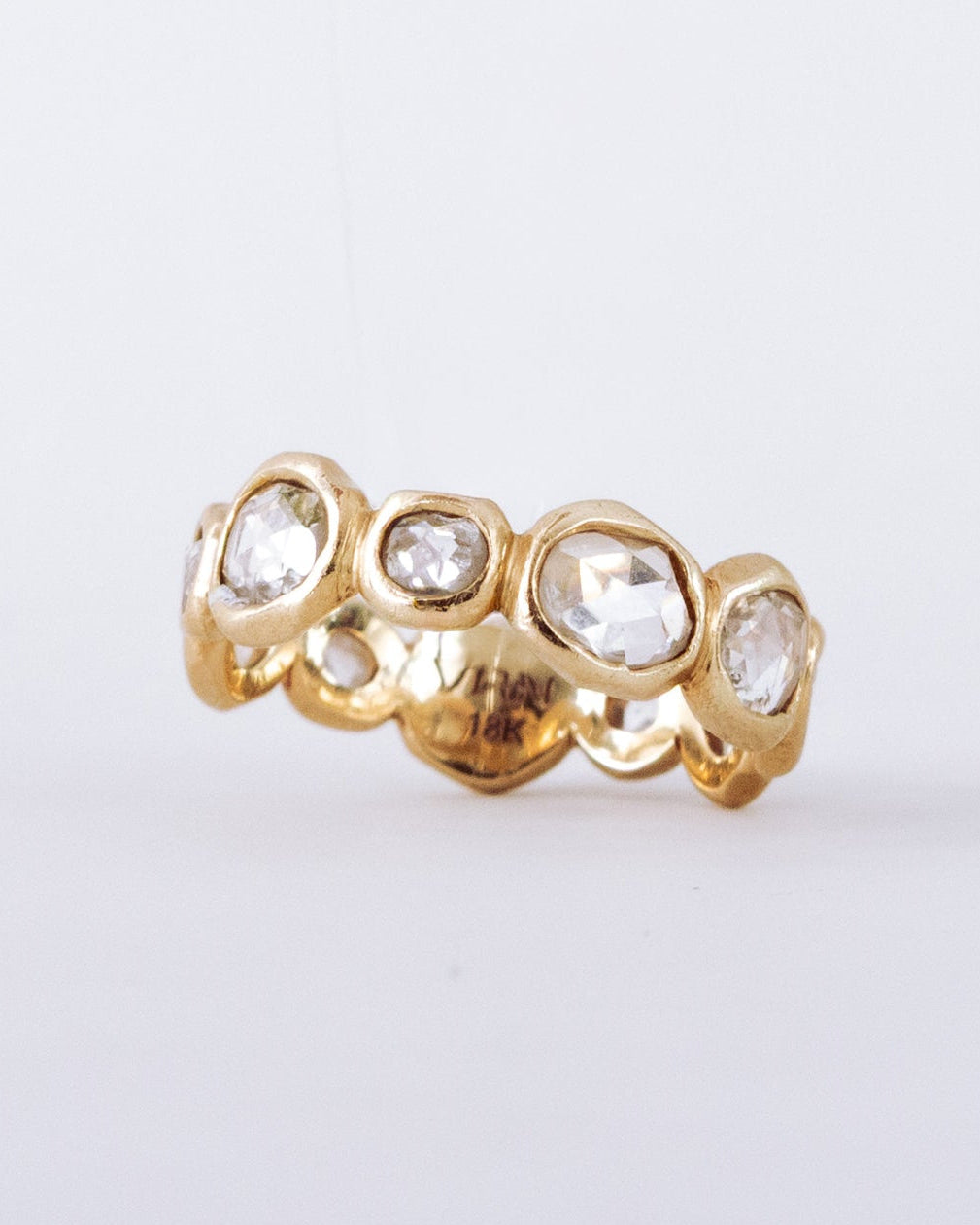VINTAGE DIAMOND RING