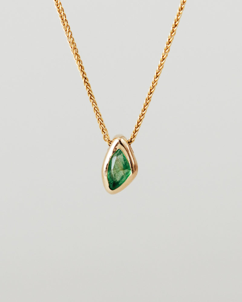EMERALD CHARM