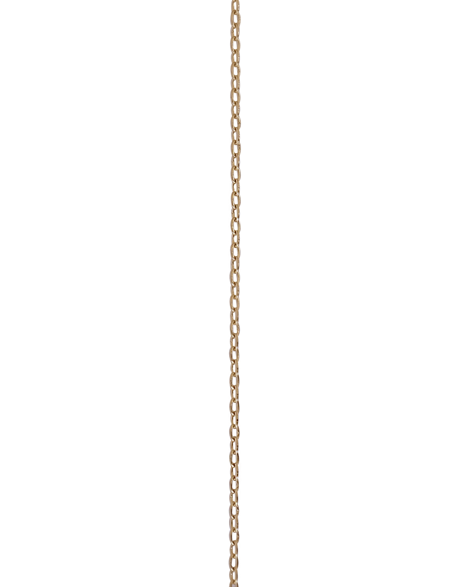 Ava Chain - Solid 14k Gold