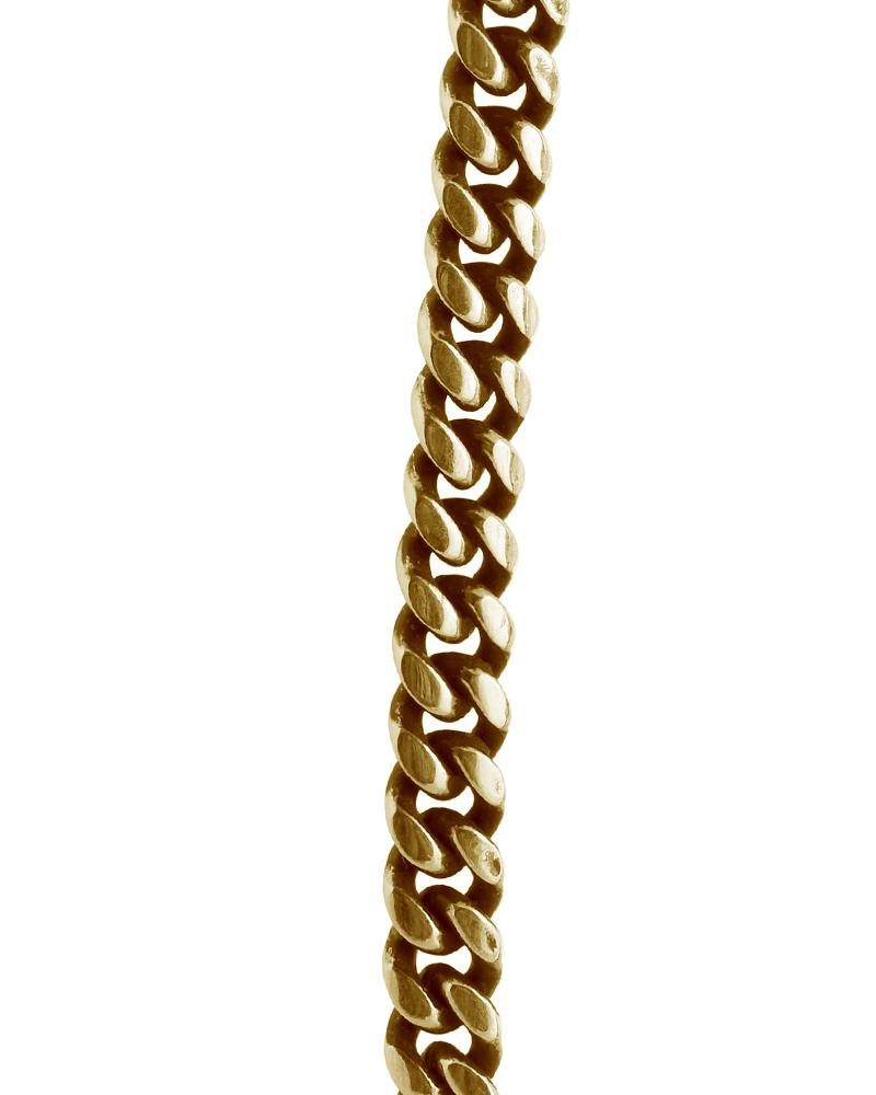 Malo Chain - Gold Plated