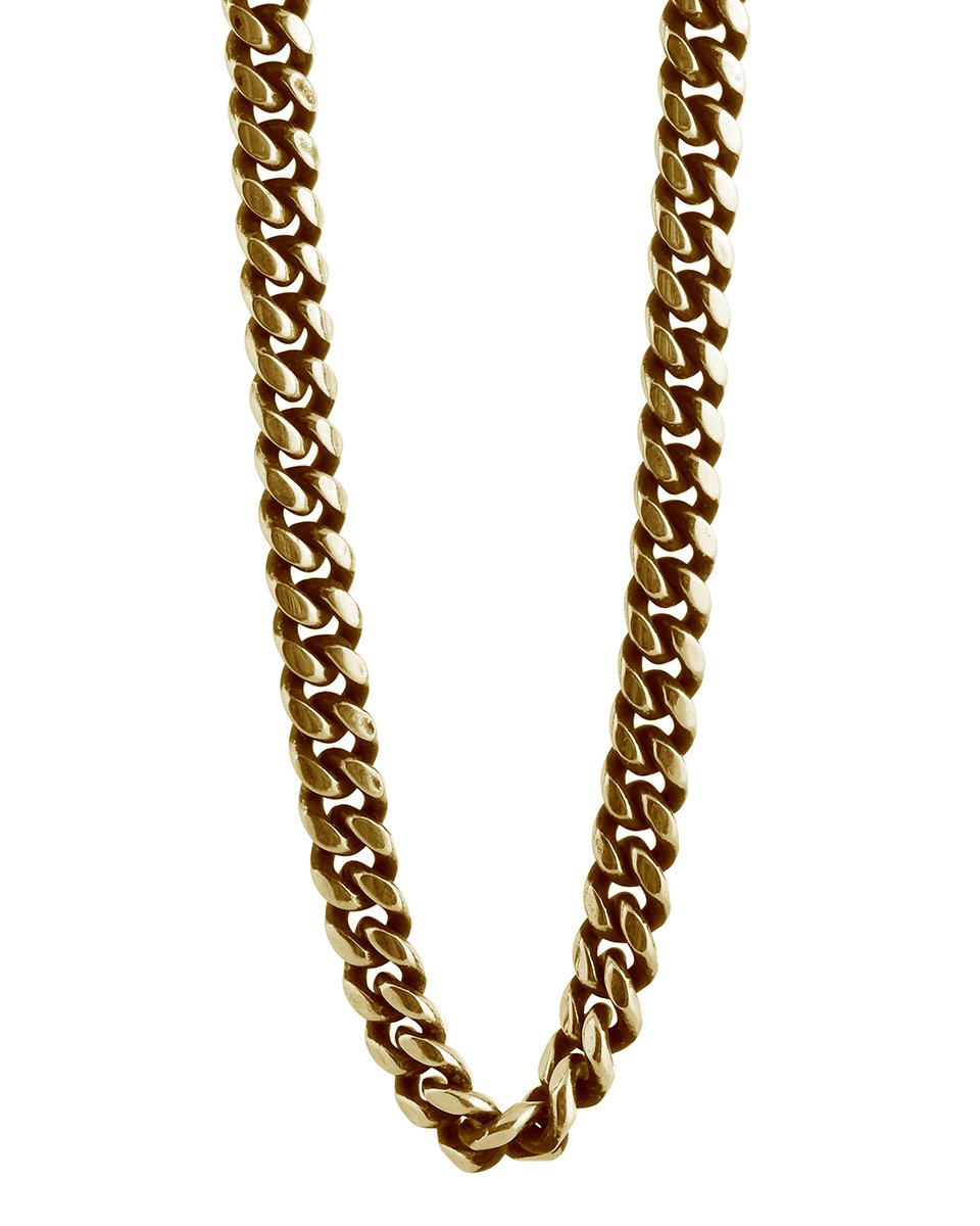Malo T Chain - Gold Plated