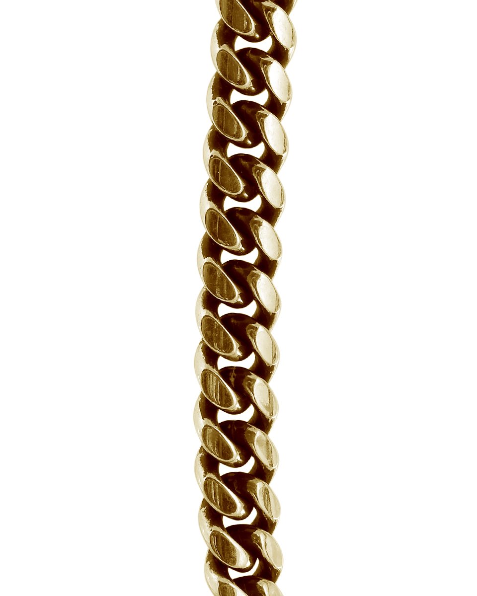 Malo T Chain - Gold Plated