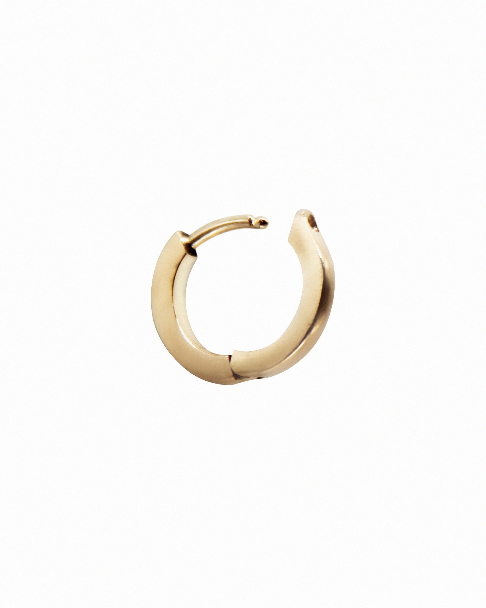 Mini Aro Earring - 14k Gold