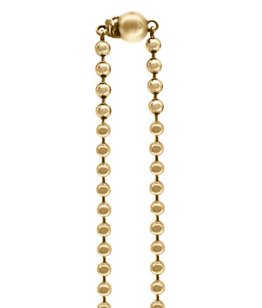 Gold Ball Chain