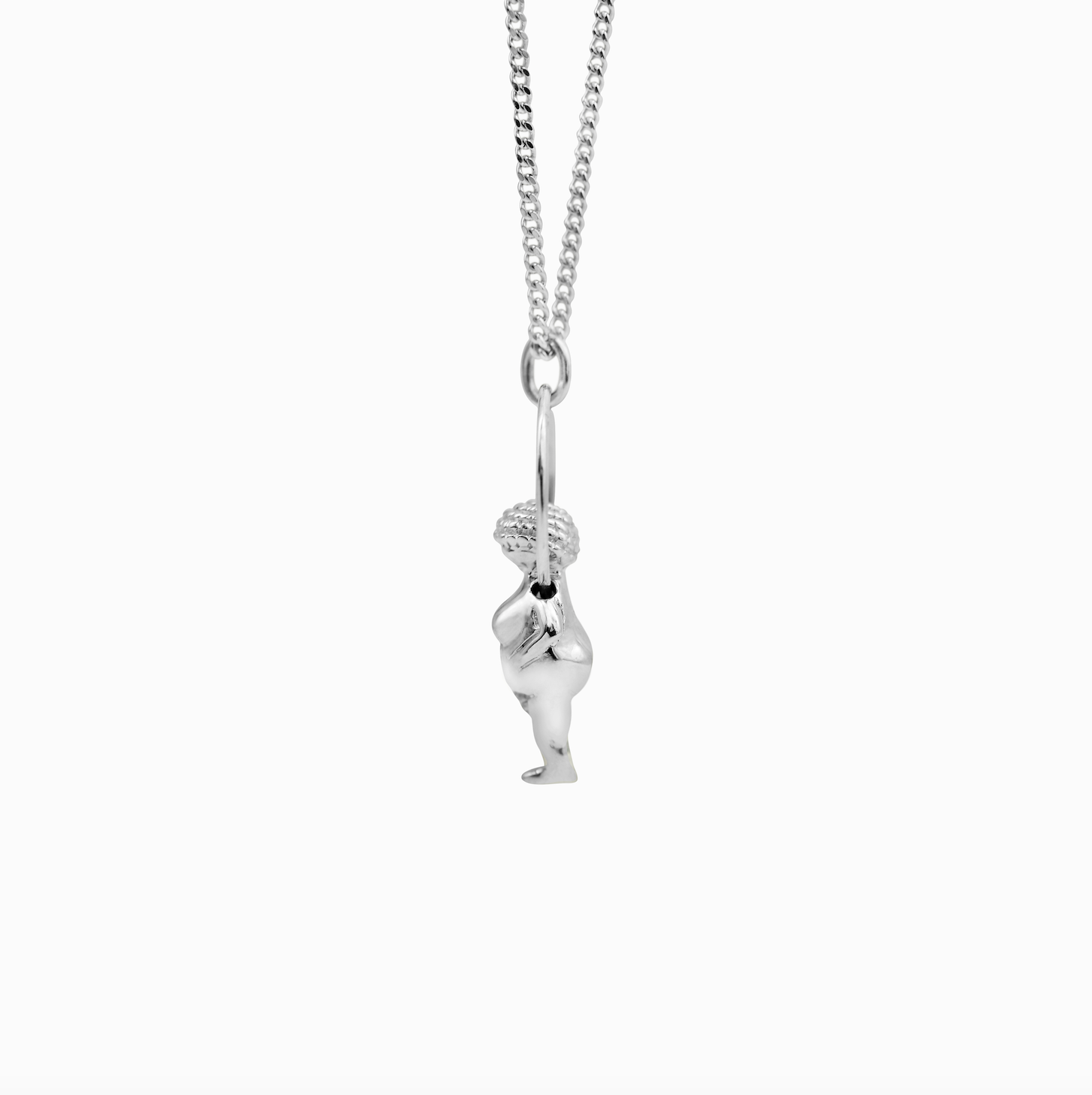 Venuz Necklace - Sterling Official Silver – Varon