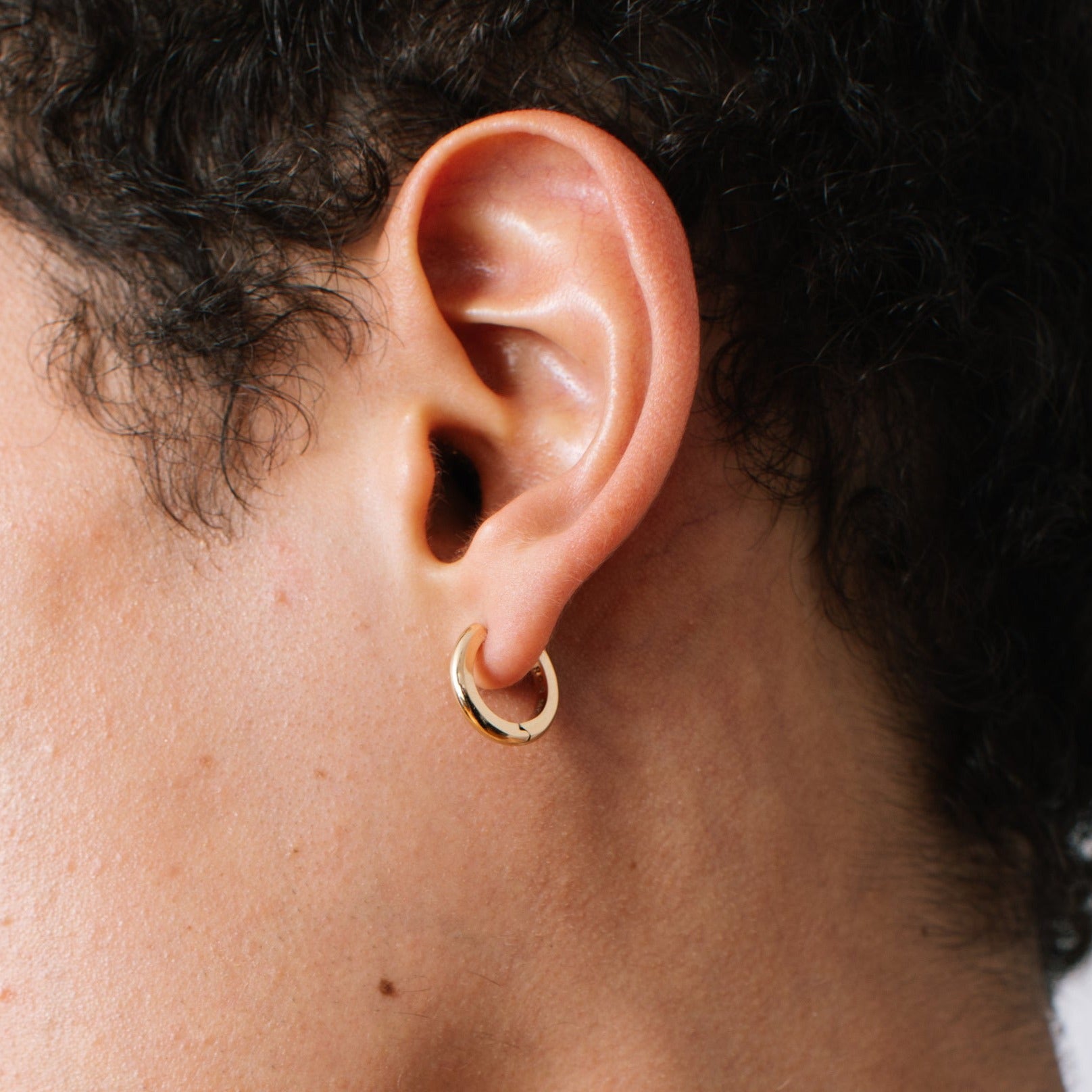 Aro Earring - 14k Gold