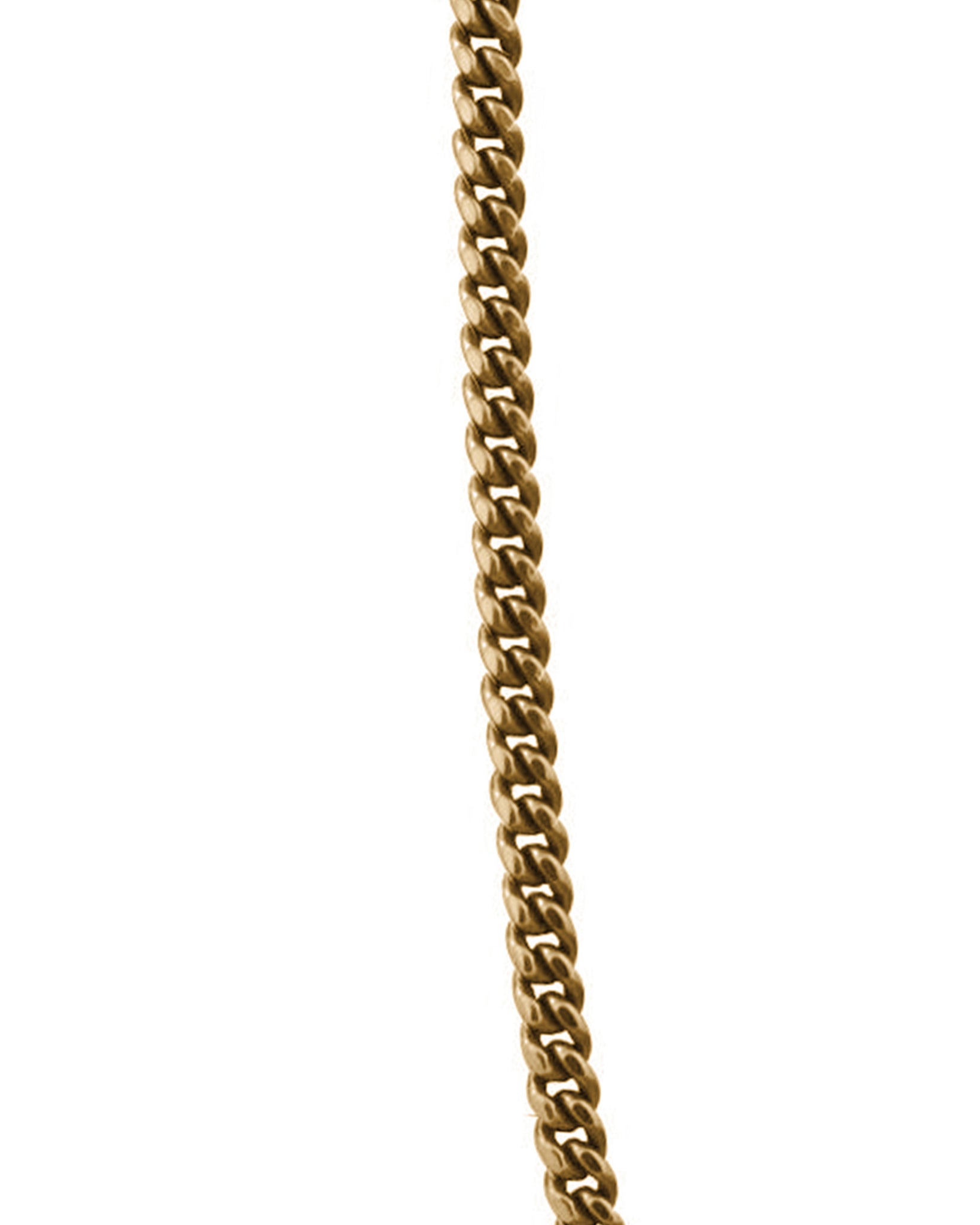 Mini Malo Chain - Gold Plated