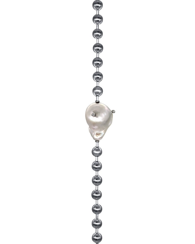 ブレスレット ALIITA NAVE ESPACIAL PEARL BRACELET (CBPU85000ZYG09K J1D90) Aliita Nave Espacial Pearl Bracelet In Gold | ModeSens